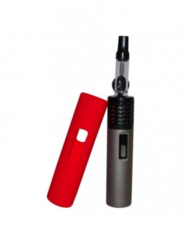 FUNDA SILICONA ARIZER AIR ROJA  VAPORIZADORES