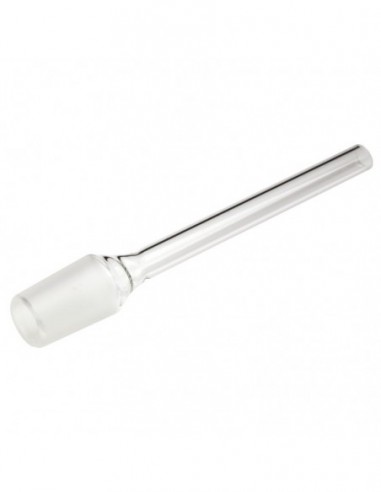 ADAPTADOR DE CRISTAL DE 14 MM ASCENT PARA PIPA DE AGUA * ASCENT