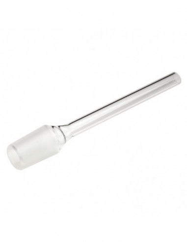ADAPTADOR DE CRISTAL DE 18 MM ASCENT PARA PIPA DE AGUA  ASCENT