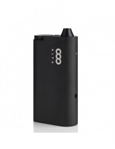VAPORIZADOR ALFA GOBOOF NEGRO 