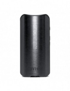 VAPORIZADOR DAVINCI IQ2 NEGRO * DAVINCI