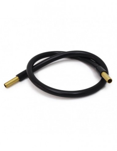 TUBO DE ASPIRACION NEGRO 45CM PARA VAPORIZADORES MAGIC FLIGHT