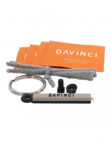 PACK ACCESORIOS VAPORIZADOR MIQRO * DA VINCI