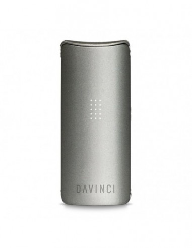 VAPORIZADOR DAVINCI MIQRO (GRAPHITE) (GRIS) * DAVINCI