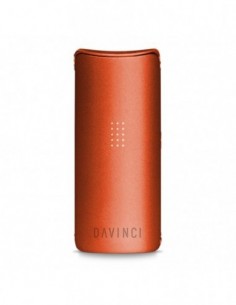 VAPORIZADOR DAVINCI MIQRO (RUST) (ROJO) * DAVINCI