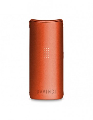 VAPORIZADOR DAVINCI MIQRO (RUST) (ROJO) * DAVINCI