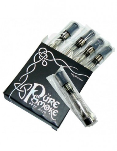 CE4-CARTOMIZER RECAMBIO 5UNDS  PURE SMOKE