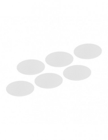 JUEGO DE MALLAS NORMALES VOLCANO EASY VALVE, PLENTY, CLASIC, HYBRID (6 UNI)   VOLCANO
