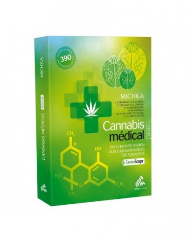 CANNABIS MEDICAL - EDICION DE BOLSILLO FRANCES  LIBROS