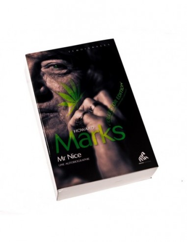 MR NICE CASTELLANO  LIBROS