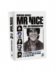 MR. NICE POCHE EDITION FRANÇAIS LIBROS