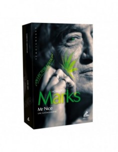 MR. NICE COLLECTORS EDITION FRANÇAIS  LIBROS
