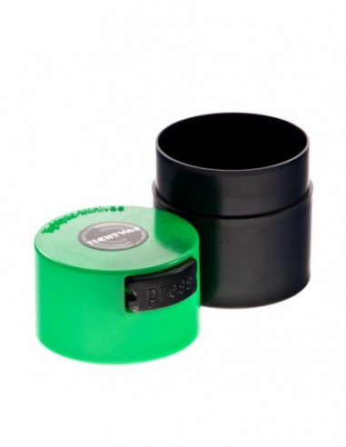 BOTE TIGHTVAC 0,12 L. NEGRO  TIGHTPAC