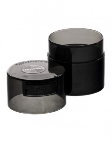 BOTE TIGHTVAC 0,12 L. NEGRO PERLA  TIGHTPAC