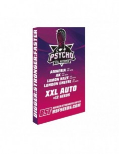 12 UND FEM - PSYCHO XXL AUTOMIX 