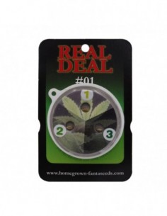 3 UND FEM - REAL DEAL MIX 1 