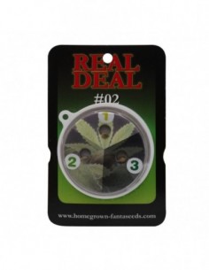3 UND FEM - REAL DEAL MIX 2 