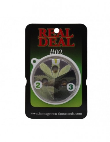 3 UND FEM - REAL DEAL MIX 2 