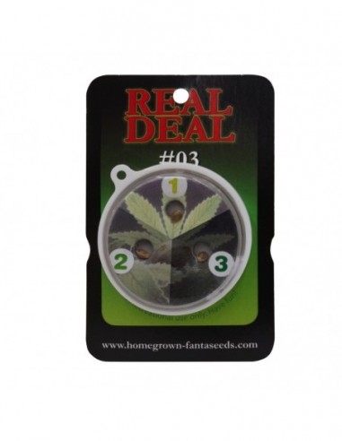 3 UND FEM - REAL DEAL MIX 3 