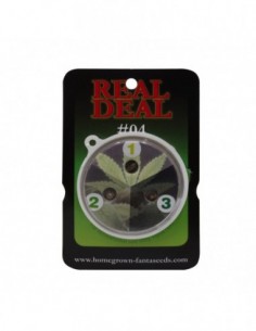 3 UND FEM - REAL DEAL MIX 4 