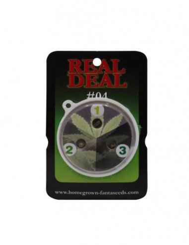 3 UND FEM - REAL DEAL MIX 4 