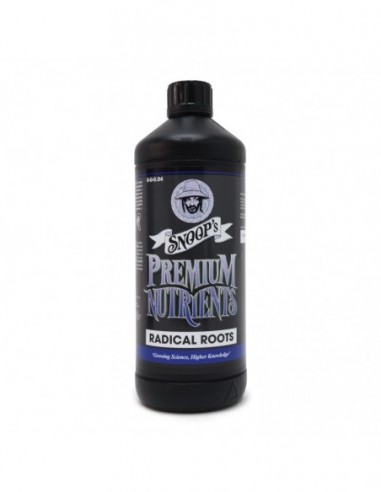 RADICAL ROOTS 1 LTR  SNOOP'S PREMIUM NUTRIENTS