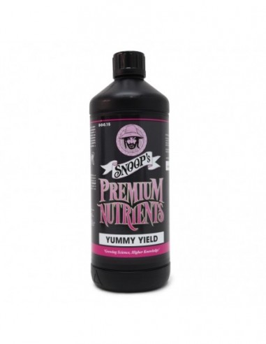 YUMMY YIELD 1 LTR  SNOOP'S PREMIUM NUTRIENTS