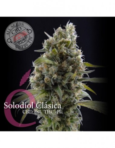 50 UND FEM - SOLODIOL CBD 