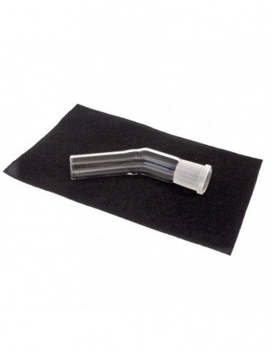 TUBO CURVADO DE VERDAMPER REIZER  PEQUEÑO   GRANDE  VAPORIZADORES