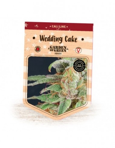 5 UND FEM - WEDDING CAKE 