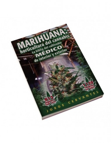 MARIHUANA: HORTICULTURA DEL CANNABIS   LIBROS