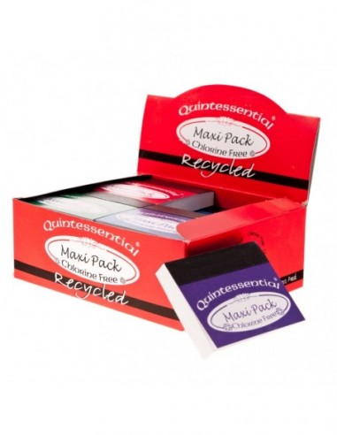 FILTROS MAXI-PACKS RECICLADOS (20 UDS./ CAJA)  * FILTROS QUINTESSENTIAL