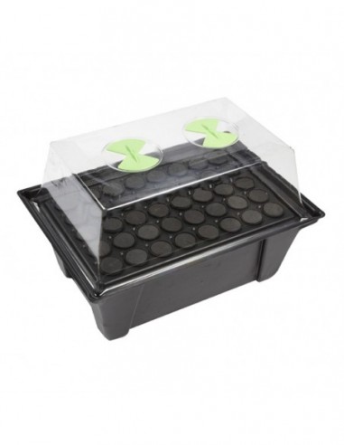 PROPAGADOR AEROPONICO X-STREAM VERS.2 •  40 PLANTAS  PROPAGADORES