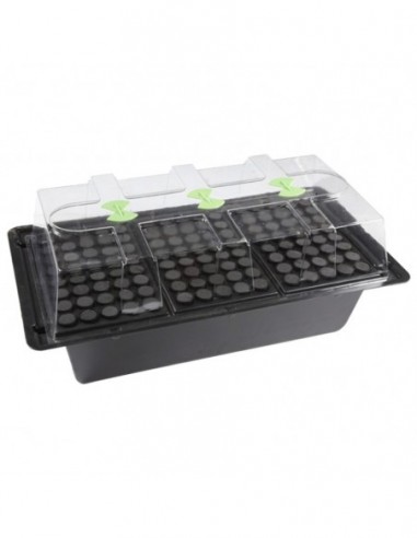 PROPAGADOR AEROPONICO X-STREAM 120 PLANTAS V2  PROPAGADORES