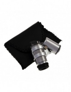 MICROSCOPIO MINI-LED 45X  MICROSCOPIOS PURE FACTORY