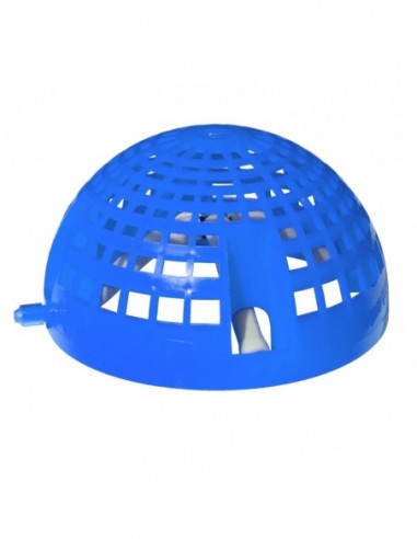 CARCASA PARA AIRDOME  SISTEMAS HIDROPONICOS