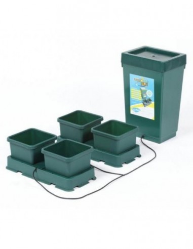 AUTOPOT EASY2GROW 4 POTS SISTEMA + DEPOSITO  SISTEMAS HIDROPONICOS