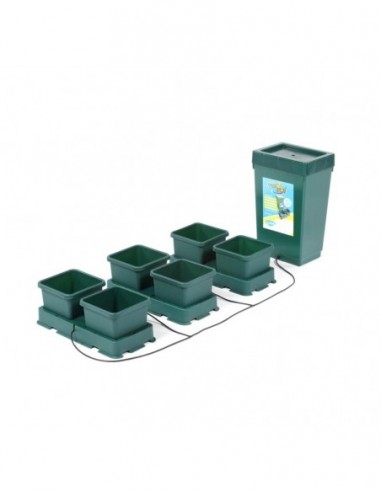 AUTOPOT EASY2GROW 6 POTS SISTEMA + DEPOSITO  SISTEMAS HIDROPONICOS