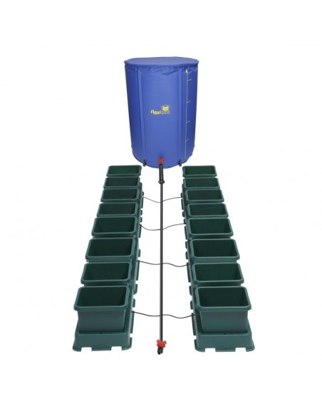 AUTOPOT EASY2GROW 16 POTS SISTEMA + DEPOSITO  SISTEMAS HIDROPONICOS