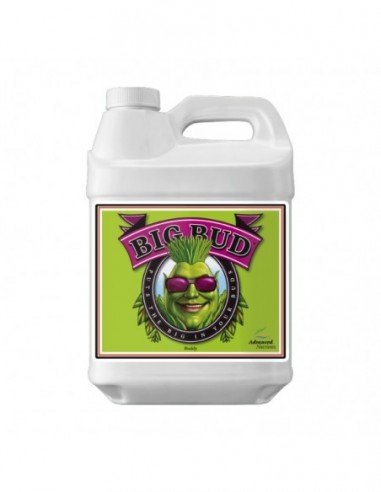 BIG BUD LIQUID 250ML  ADVANCED NUTRIENTS