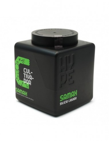 SAMAX 250ML SILICIO   THE HYPE COMPANY