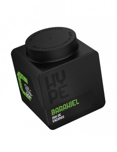 BARAKIEL 500ML ENZIMAS * THE HYPE COMPANY