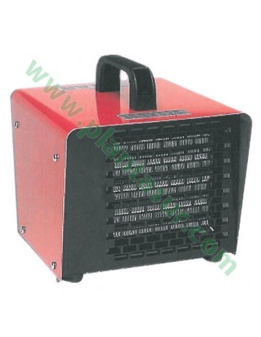 CALEFACTOR CERAMICO POR AIRE FORZADO * CONTROL DE CLIMA