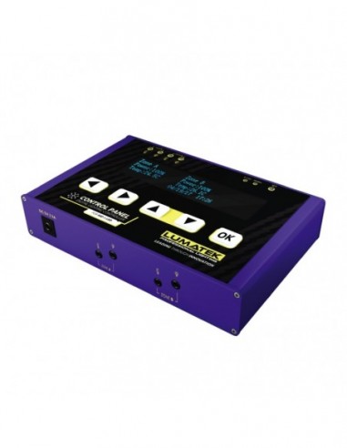 LUMATEK DIGITAL PANEL PLUS 2.0 HID+LED CONTROLADOR  CONTROLADORES