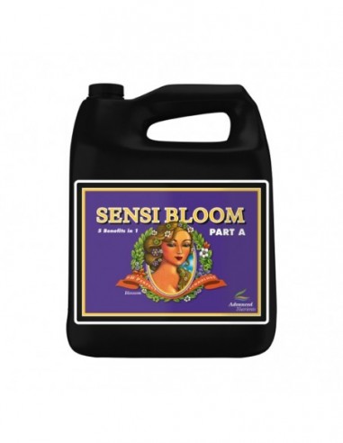 PH PERFECT SENSI BLOOM PART A 4L  ADVANCED NUTRIENTS