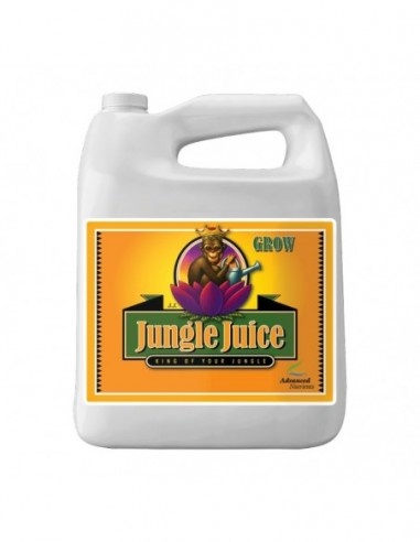 JUNGLE JUICE GROW 4L  ADVANCED NUTRIENTS