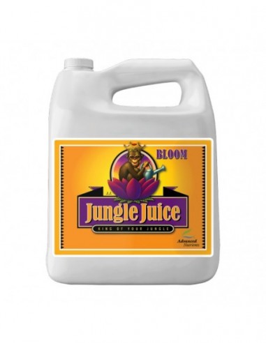 JUNGLE JUICE BLOOM 4L  ADVANCED NUTRIENTS