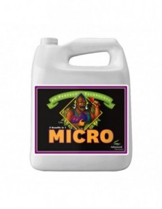 PH PERFECT MICRO 4L  ADVANCED NUTRIENTS