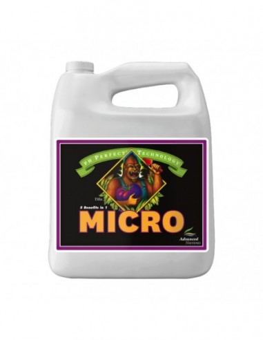 PH PERFECT MICRO 4L  ADVANCED NUTRIENTS