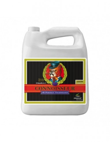 PH PERFECT CONNOISSEUR GROW PART A 4L   ADVANCED NUTRIENTS